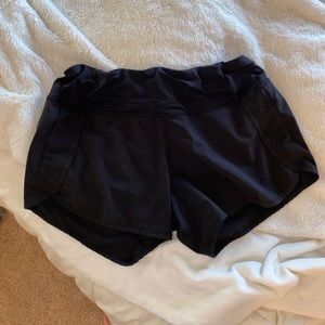 Lululemon Speed Up Shorts